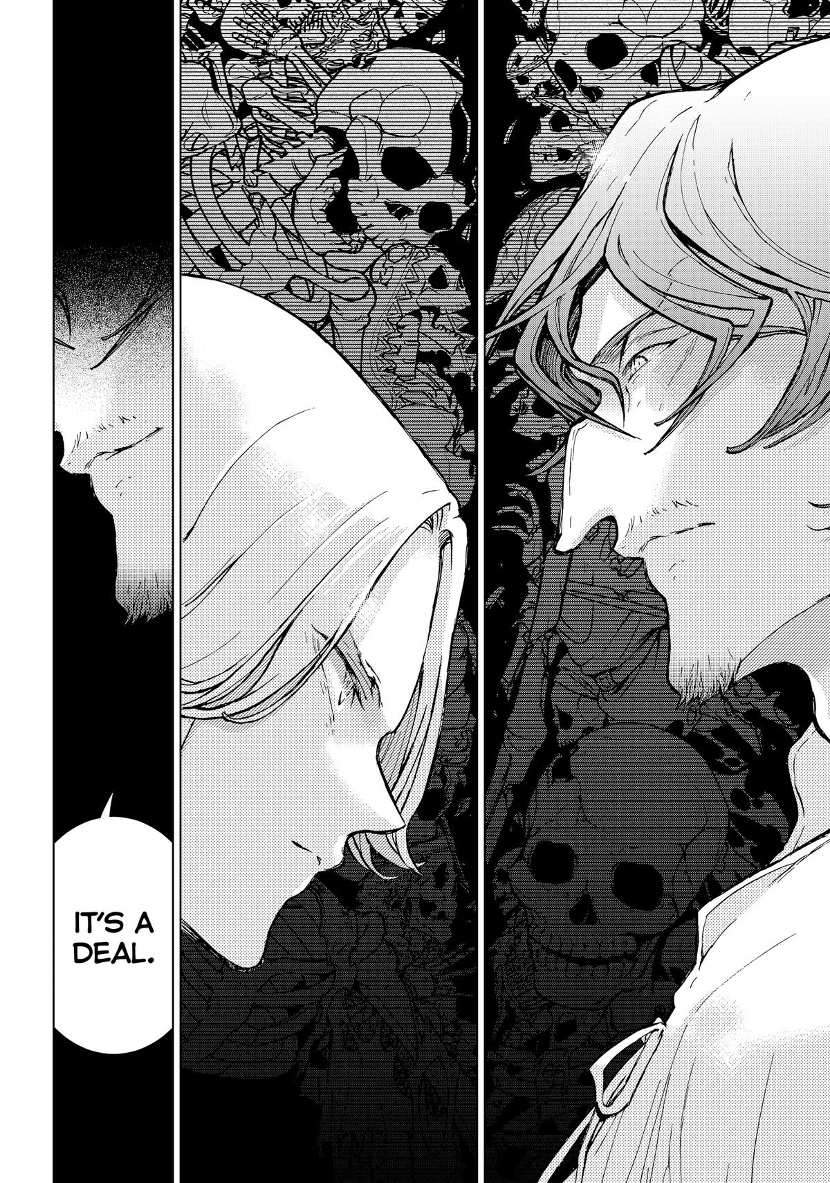 Read Altair - A Record of Battles Manga Online