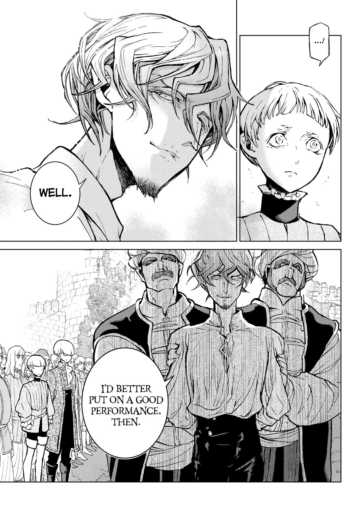 Read Altair - A Record of Battles Manga Online