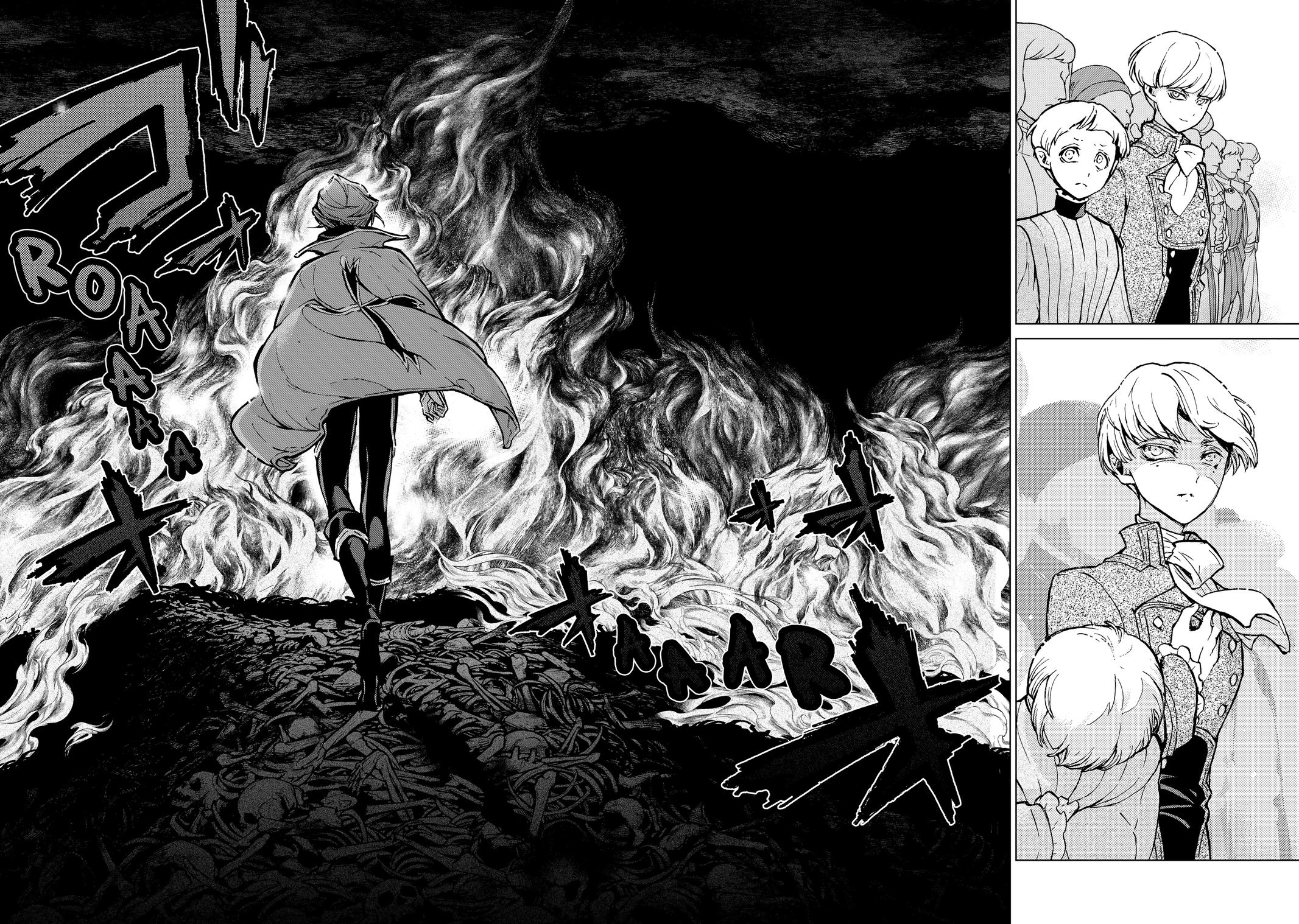 Read Altair - A Record of Battles Manga Online