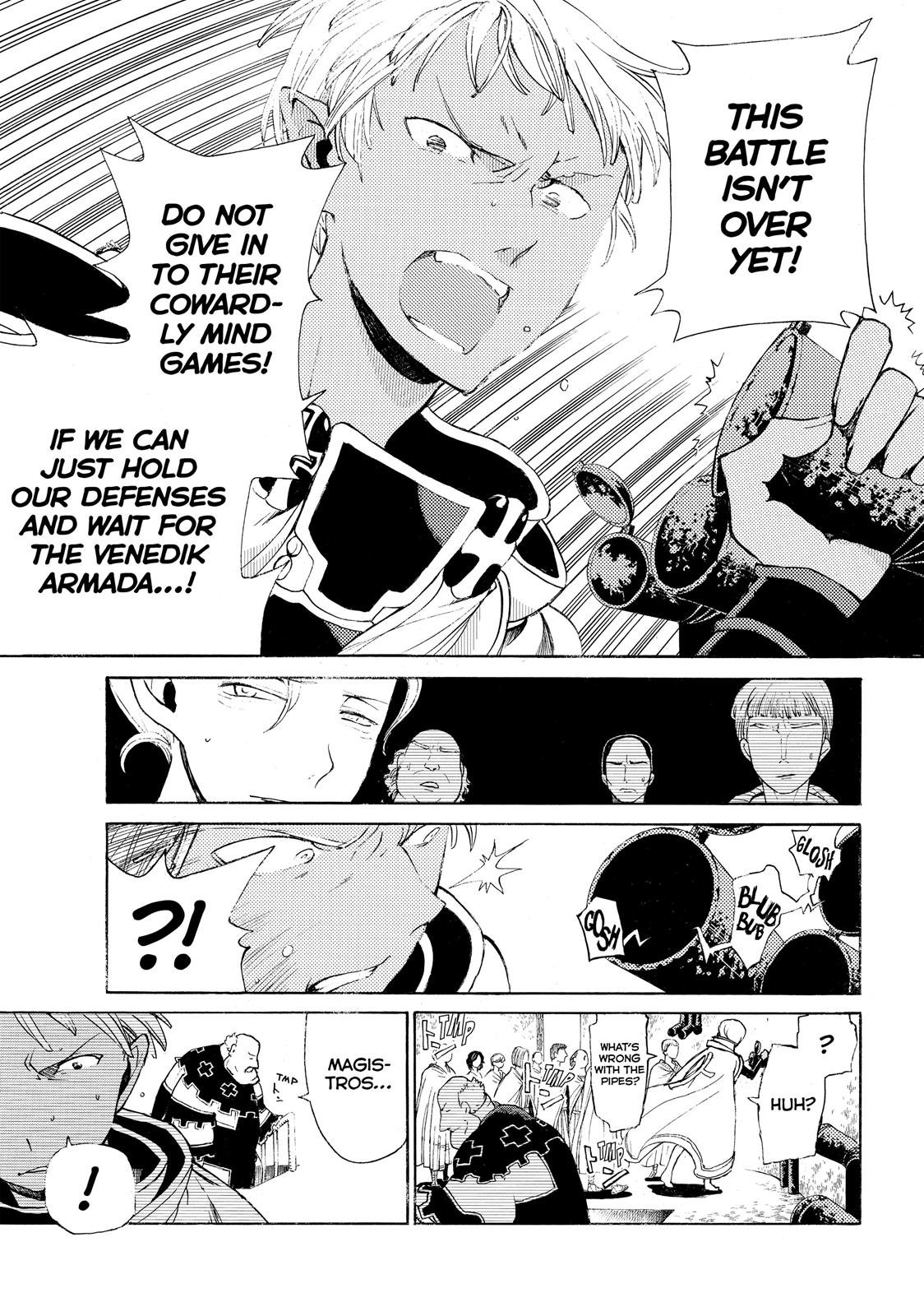 Read Altair - A Record of Battles Manga Online