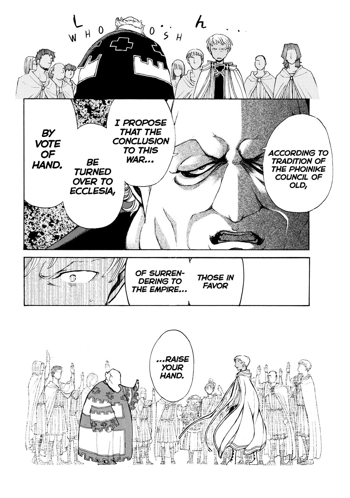 Read Altair - A Record of Battles Manga Online