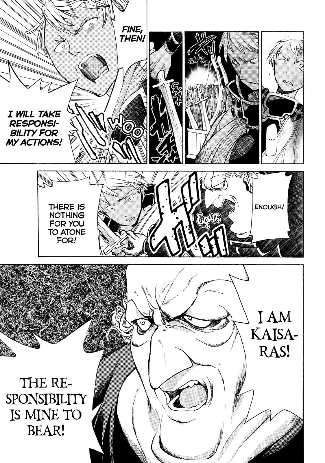 Read Altair - A Record of Battles Manga Online