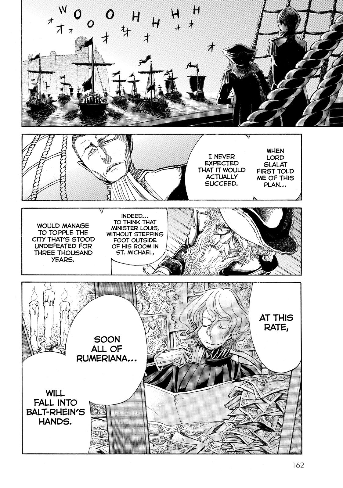 Read Altair - A Record of Battles Manga Online