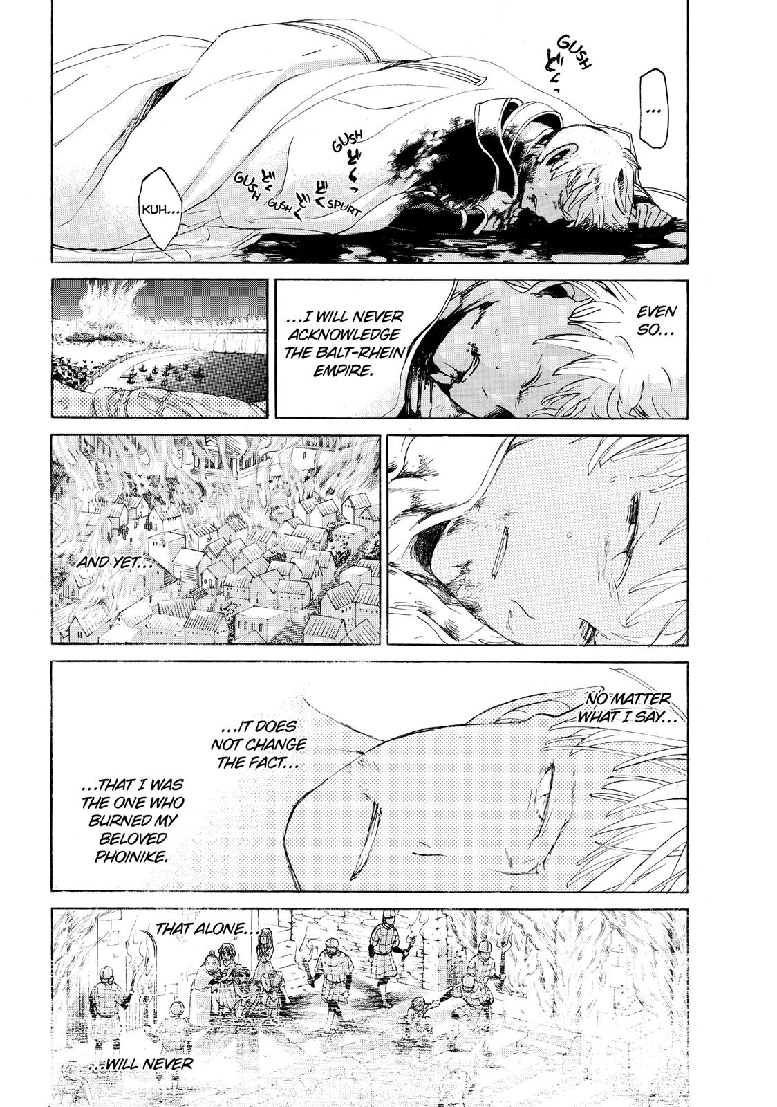 Read Altair - A Record of Battles Manga Online