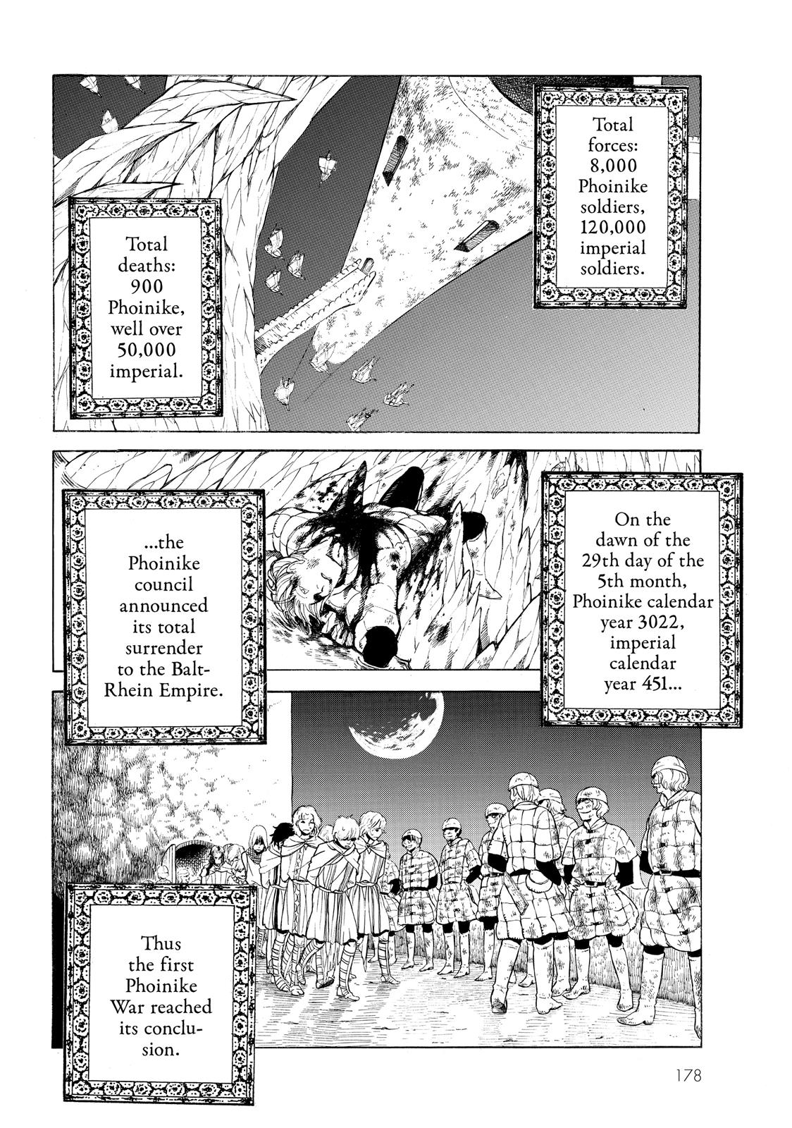 Read Altair - A Record of Battles Manga Online