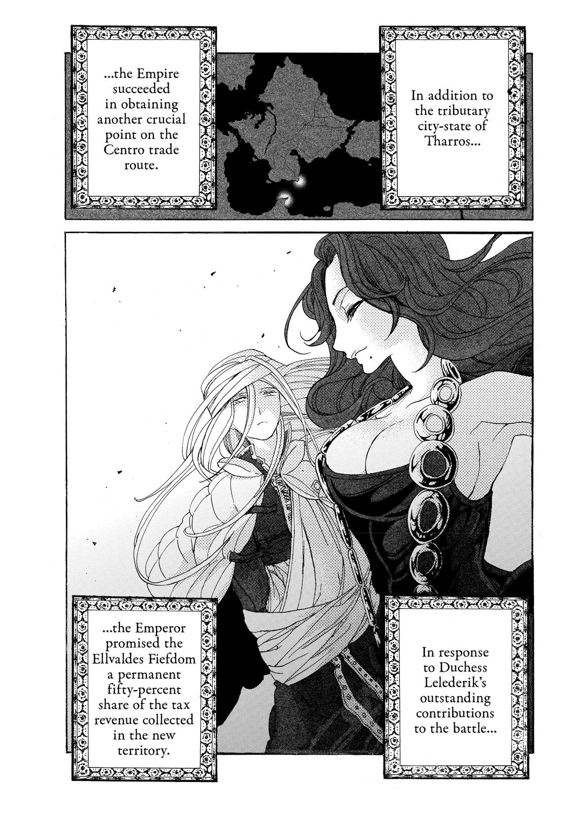 Read Altair - A Record of Battles Manga Online