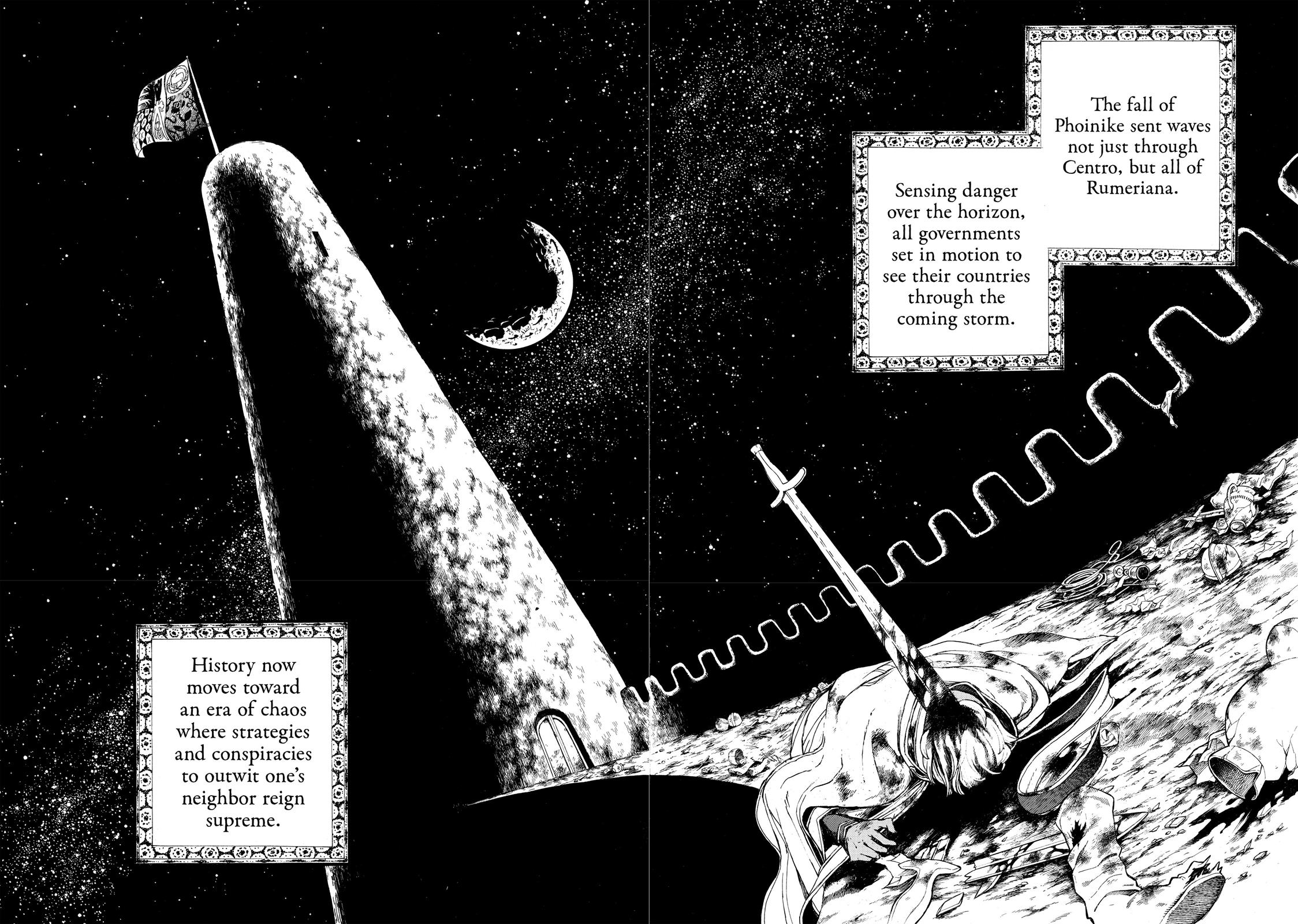 Read Altair - A Record of Battles Manga Online