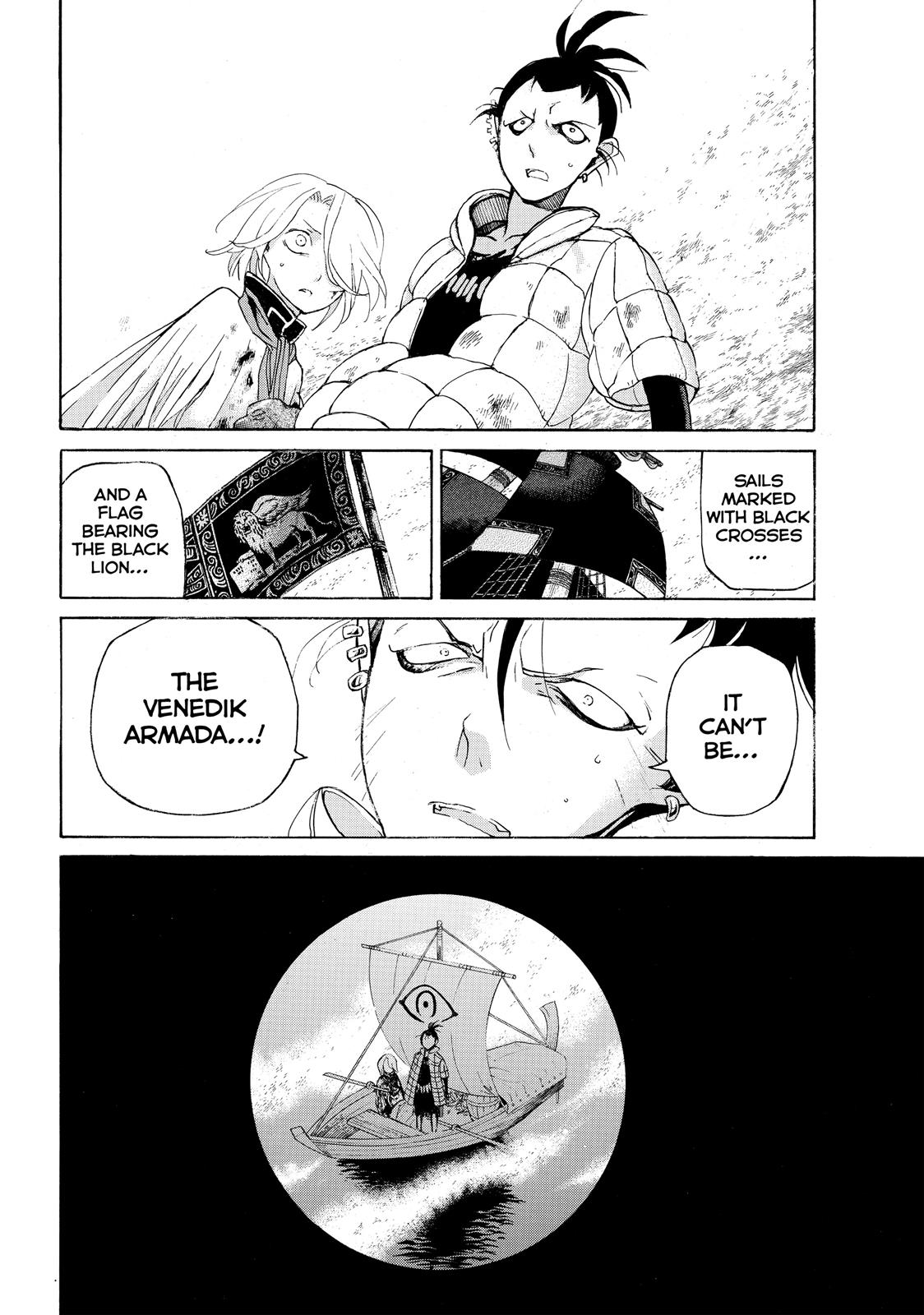 Read Altair - A Record of Battles Manga Online