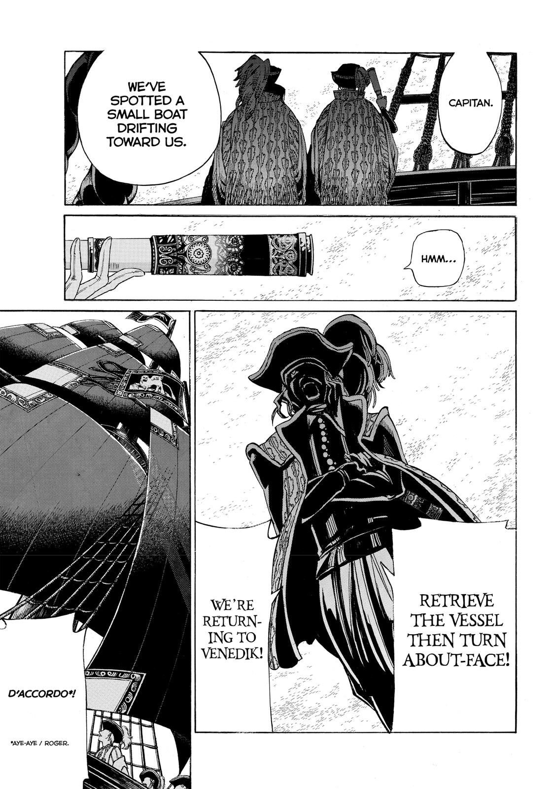 Read Altair - A Record of Battles Manga Online
