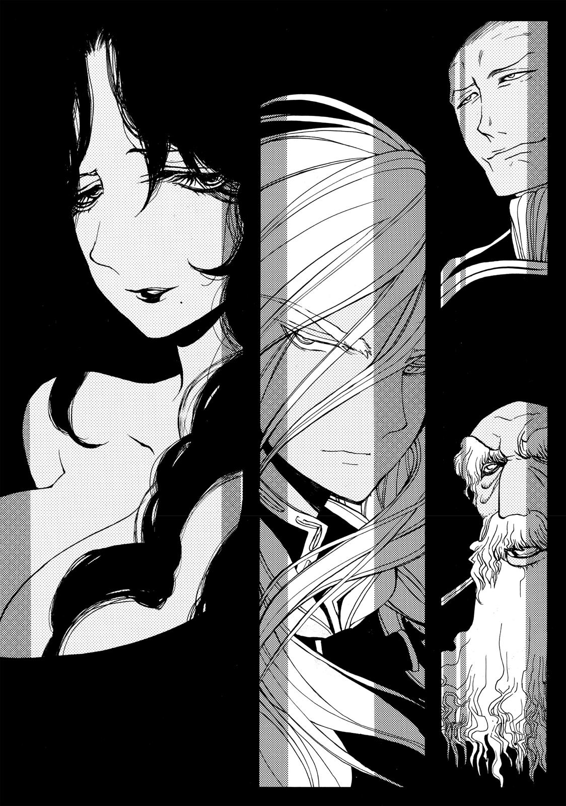 Read Altair - A Record of Battles Manga Online