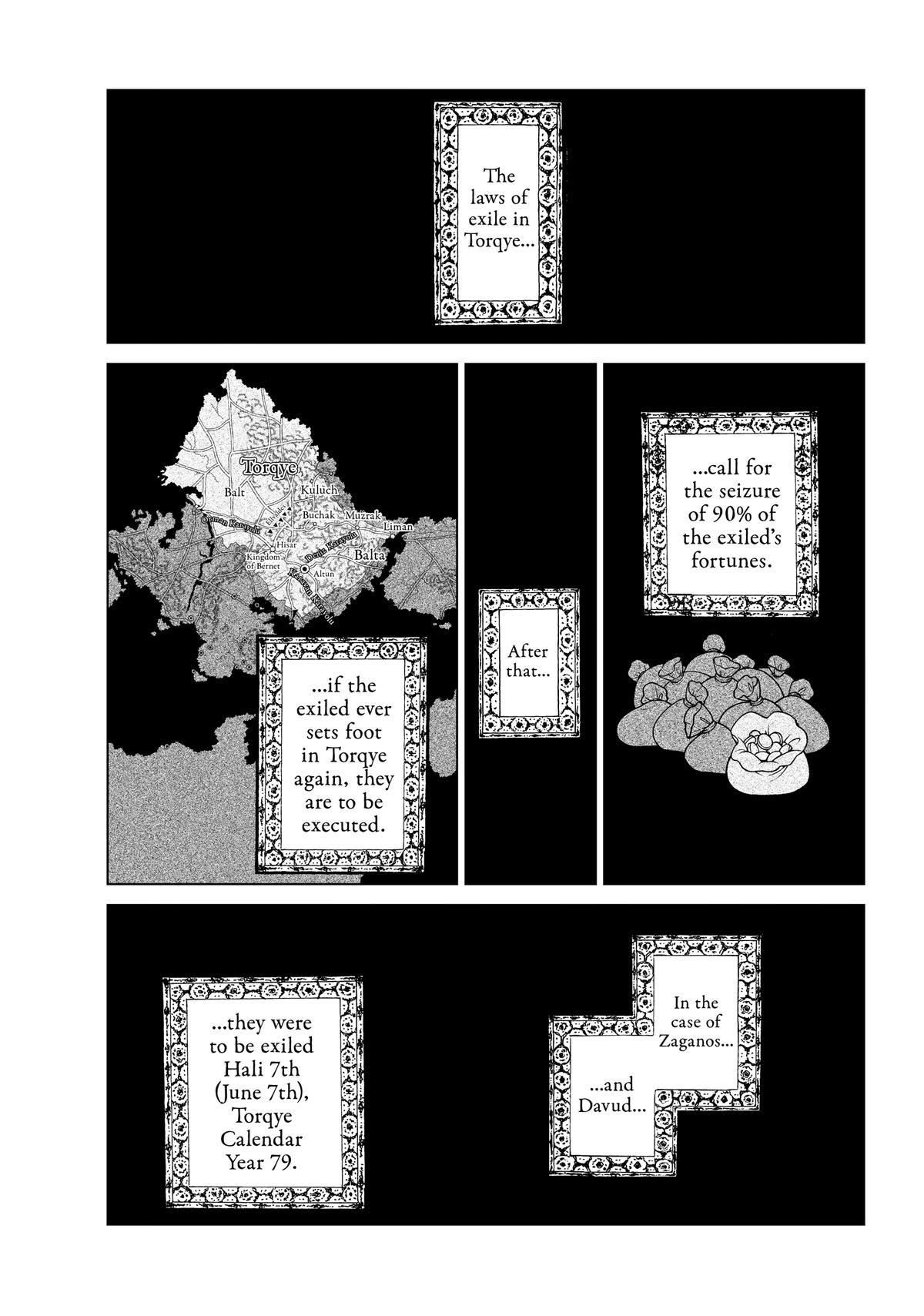 Read Altair - A Record of Battles Manga Online