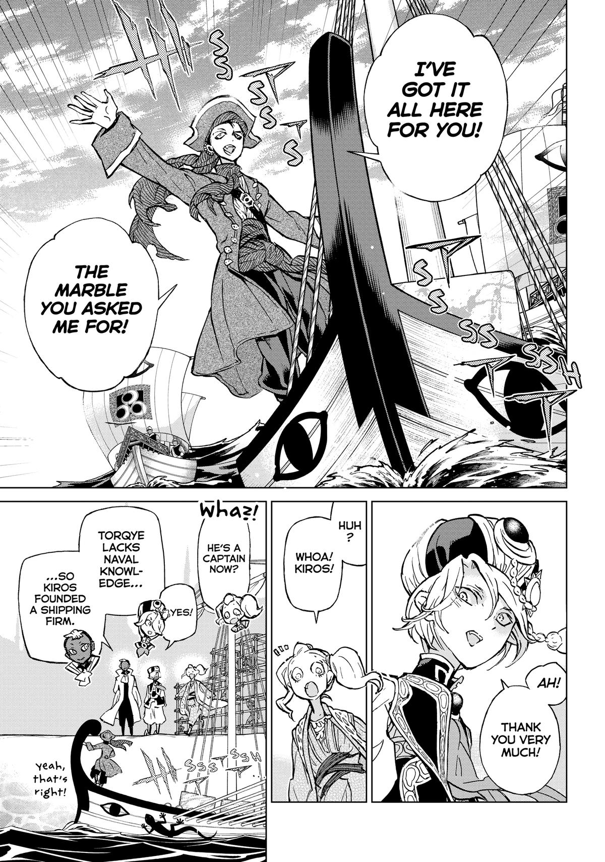 Read Altair - A Record of Battles Manga Online