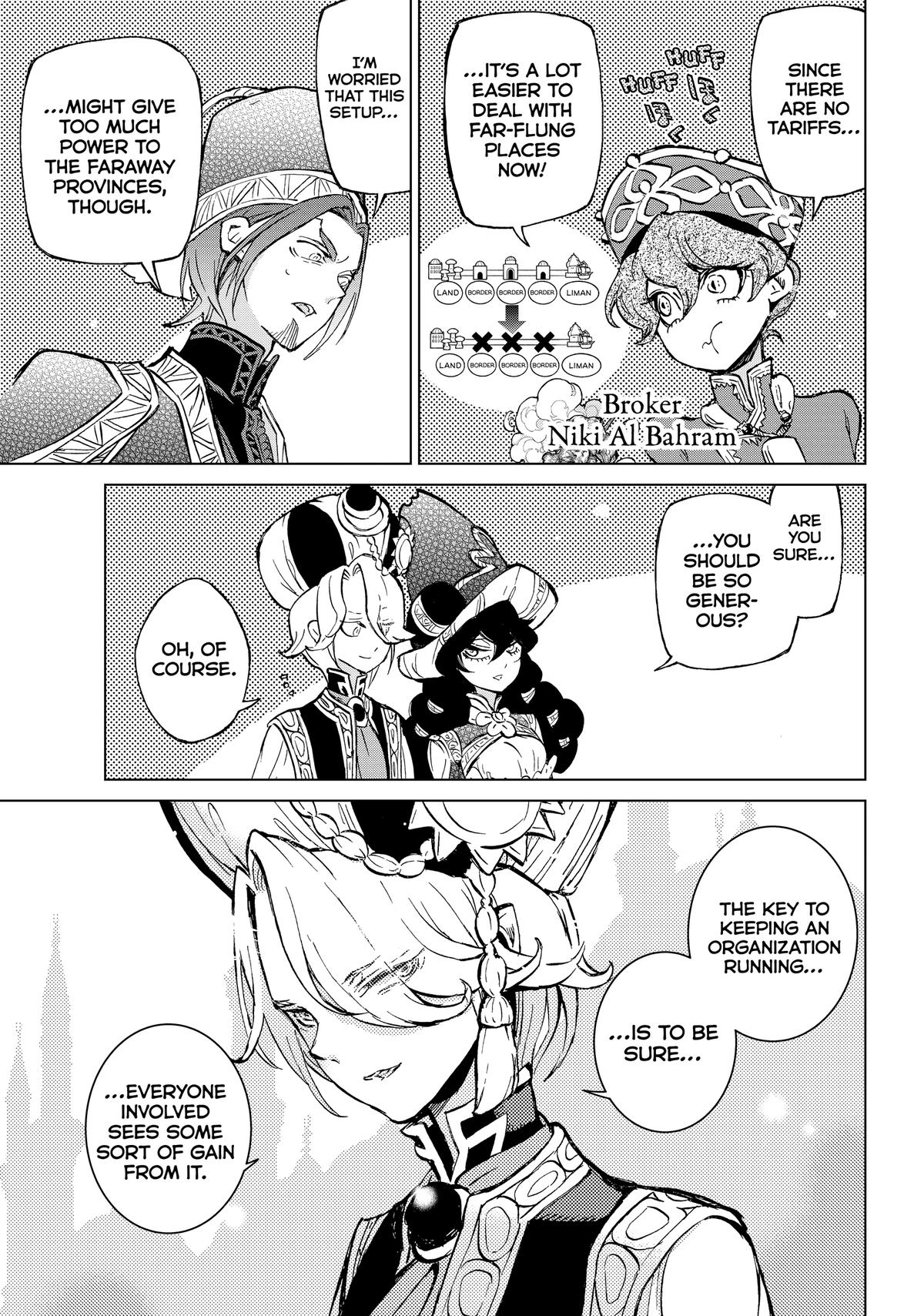 Read Altair - A Record of Battles Manga Online