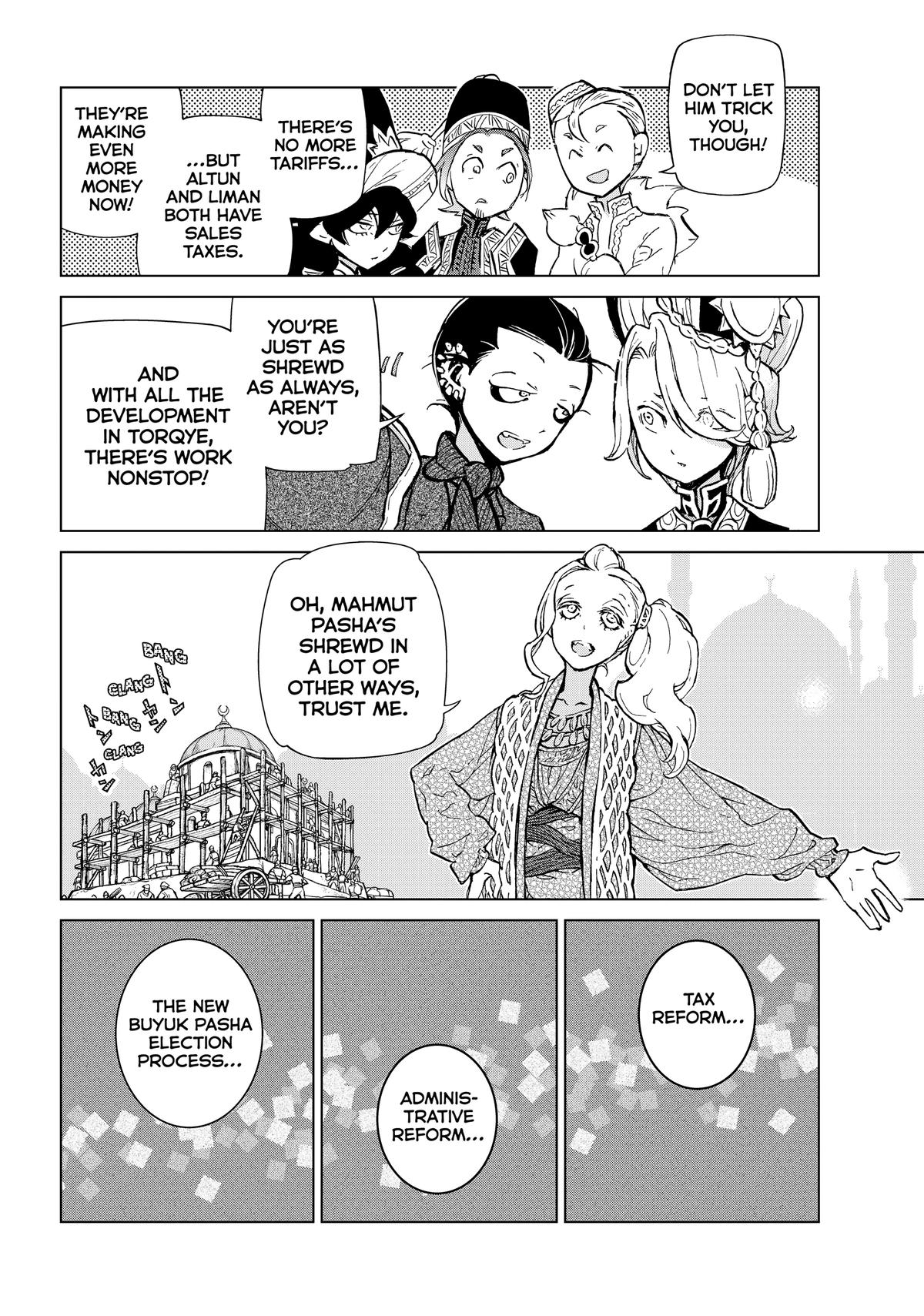 Read Altair - A Record of Battles Manga Online