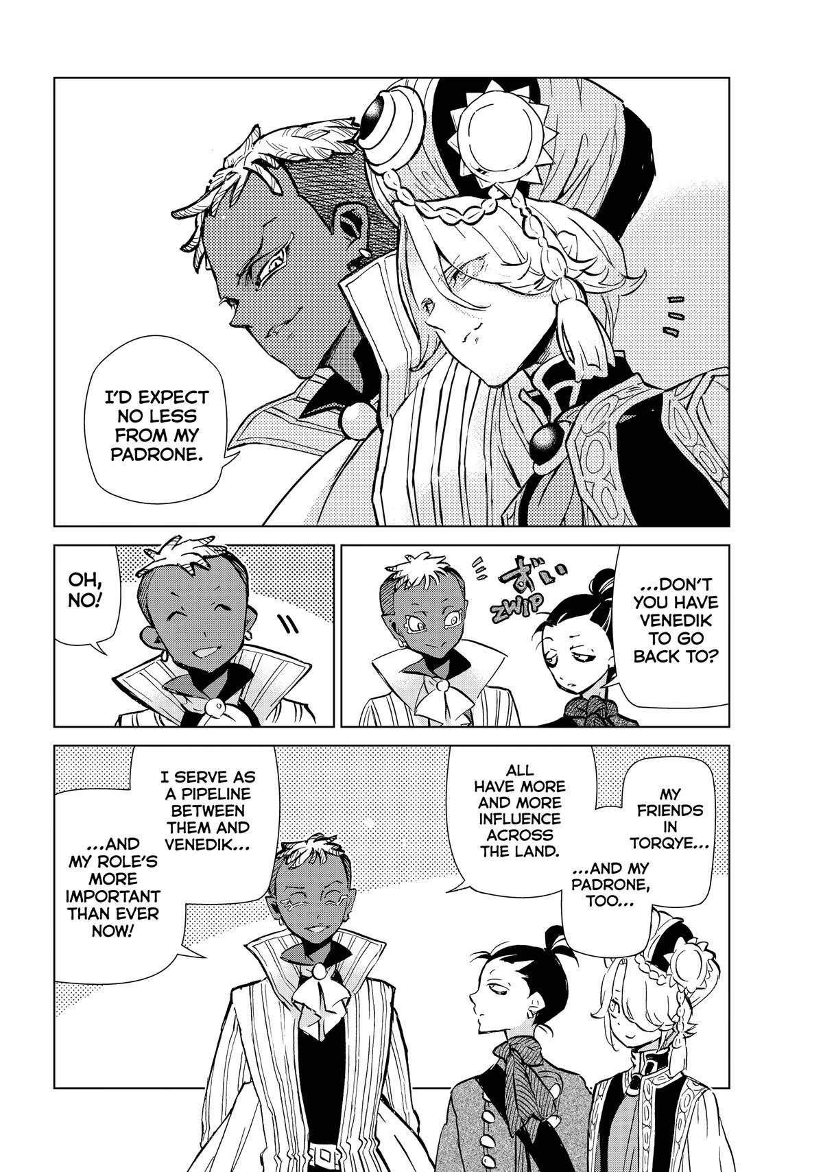 Read Altair - A Record of Battles Manga Online