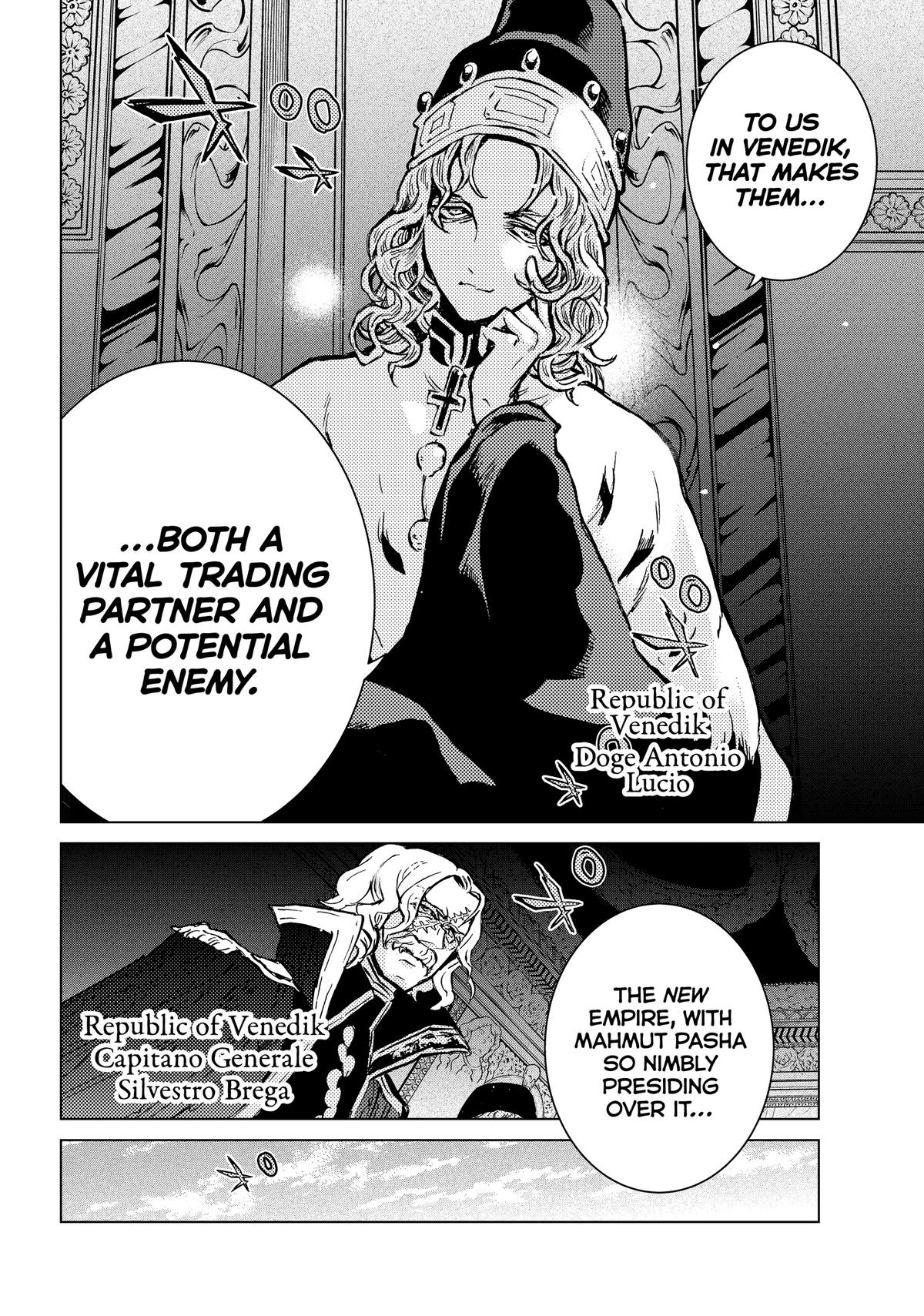 Read Altair - A Record of Battles Manga Online