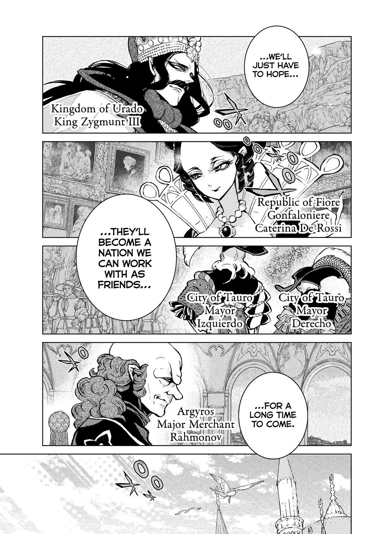 Read Altair - A Record of Battles Manga Online