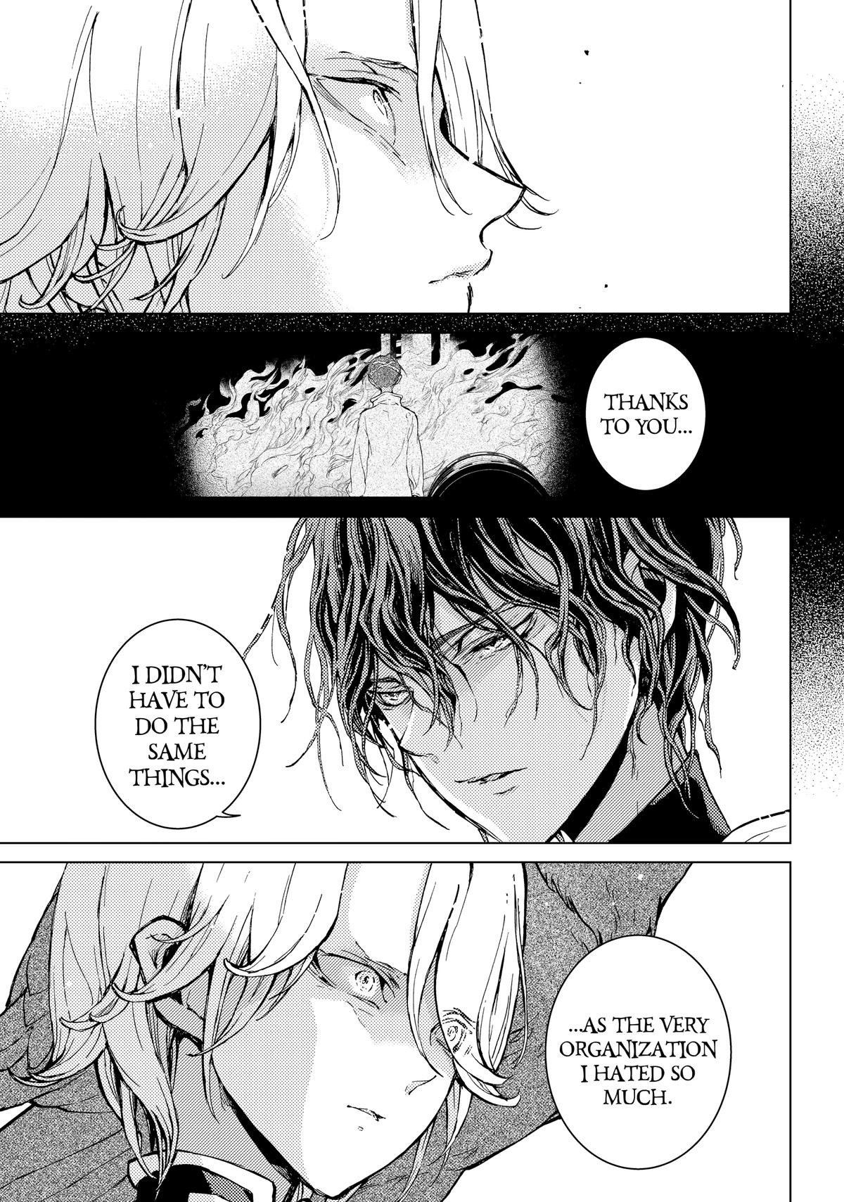 Read Altair - A Record of Battles Manga Online