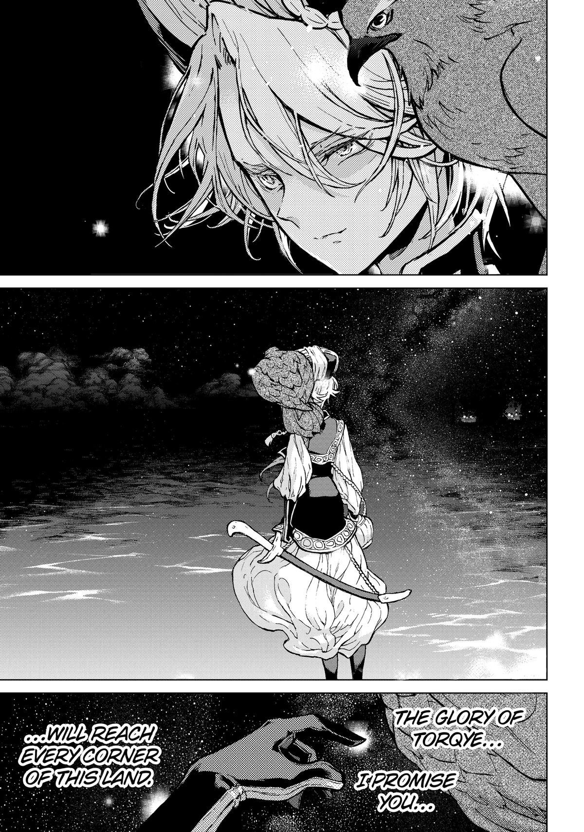 Read Altair - A Record of Battles Manga Online