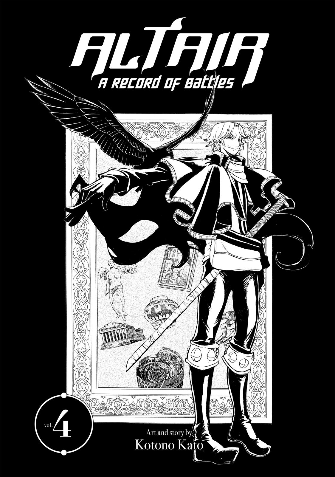 Read Altair - A Record of Battles Manga Online