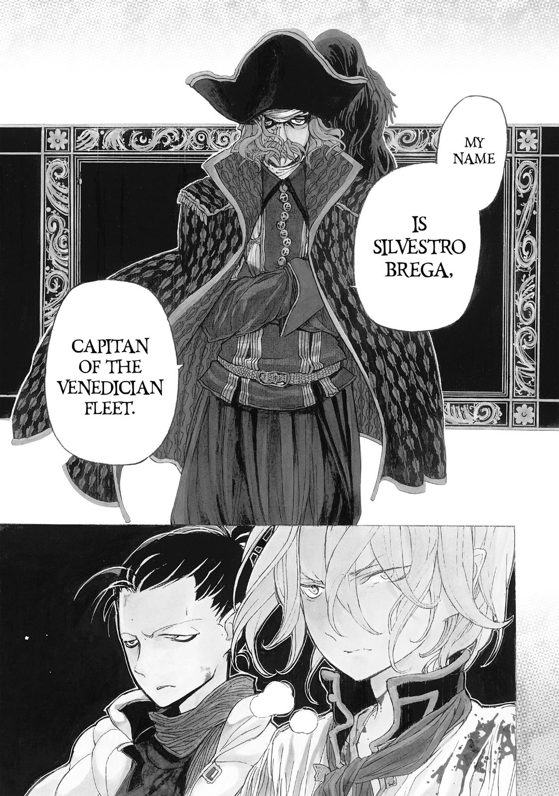 Read Altair - A Record of Battles Manga Online