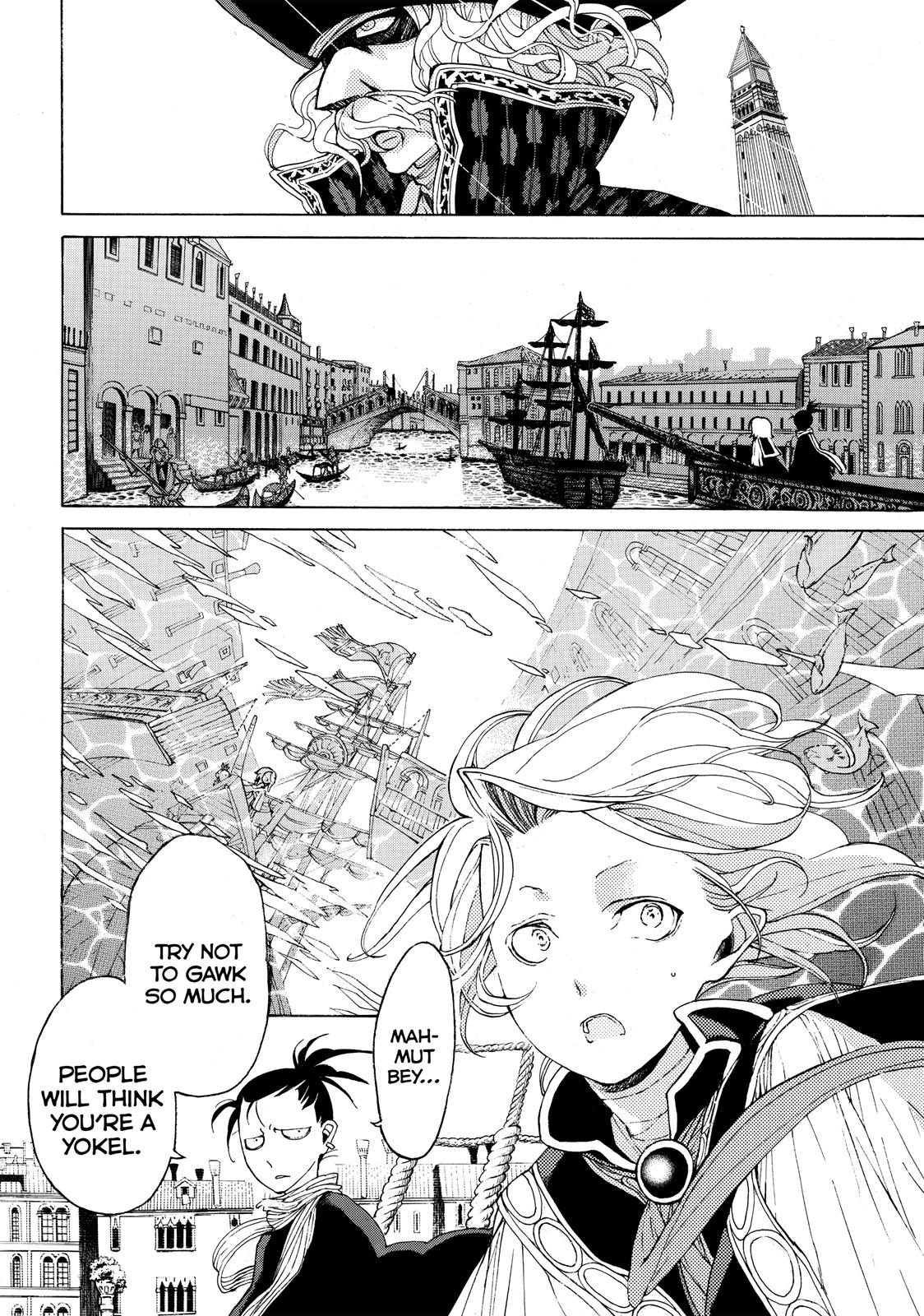 Read Altair - A Record of Battles Manga Online