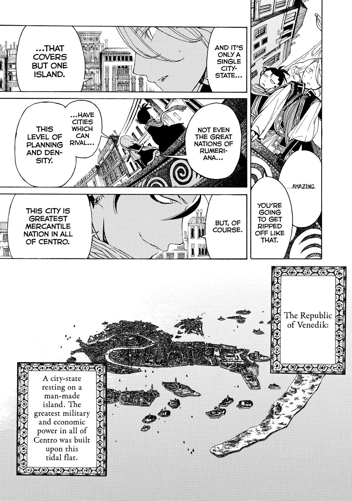 Read Altair - A Record of Battles Manga Online