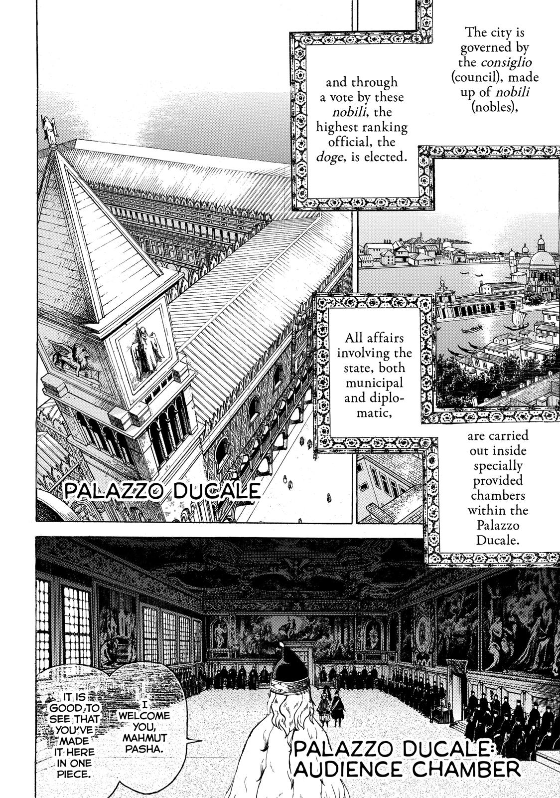 Read Altair - A Record of Battles Manga Online