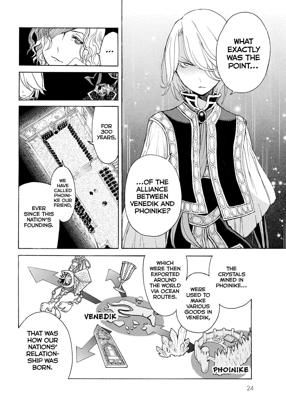 Read Altair - A Record of Battles Manga Online