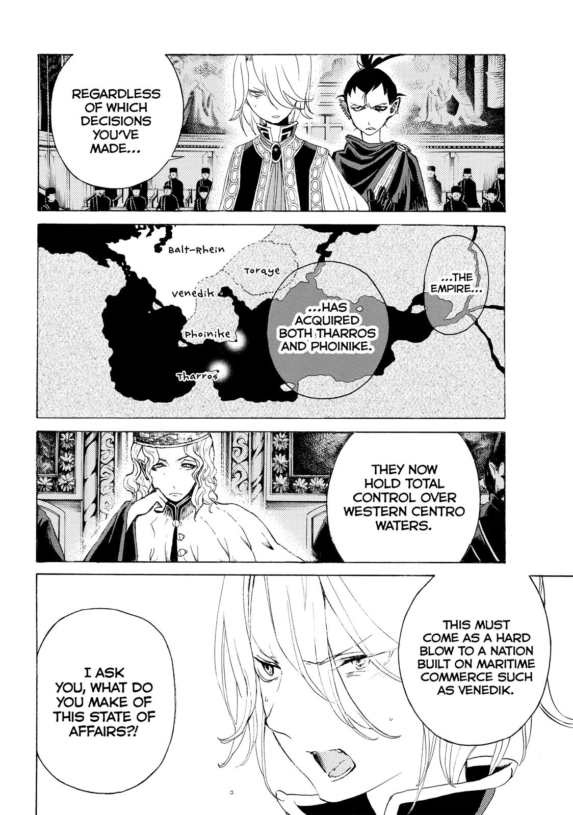 Read Altair - A Record of Battles Manga Online