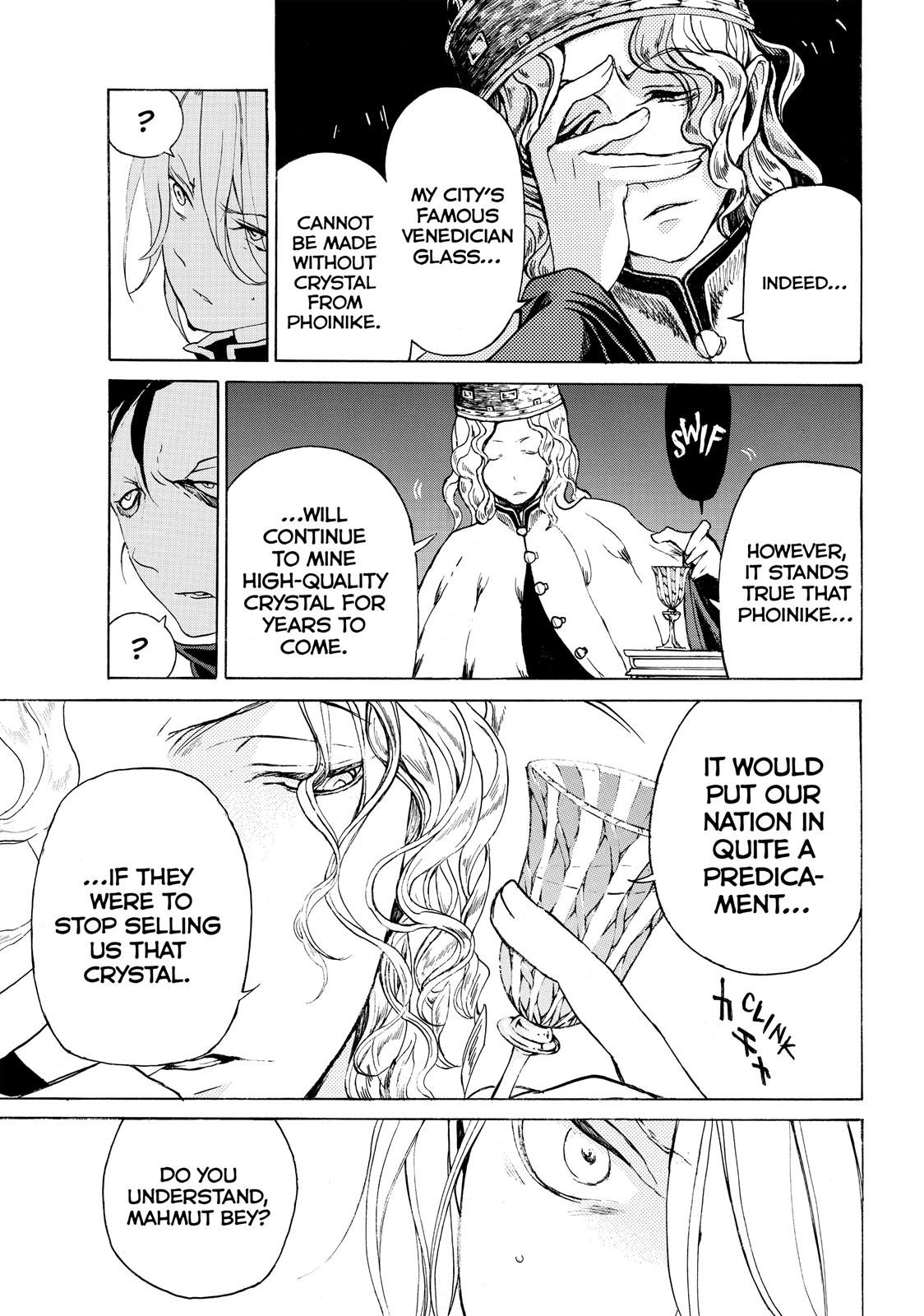 Read Altair - A Record of Battles Manga Online