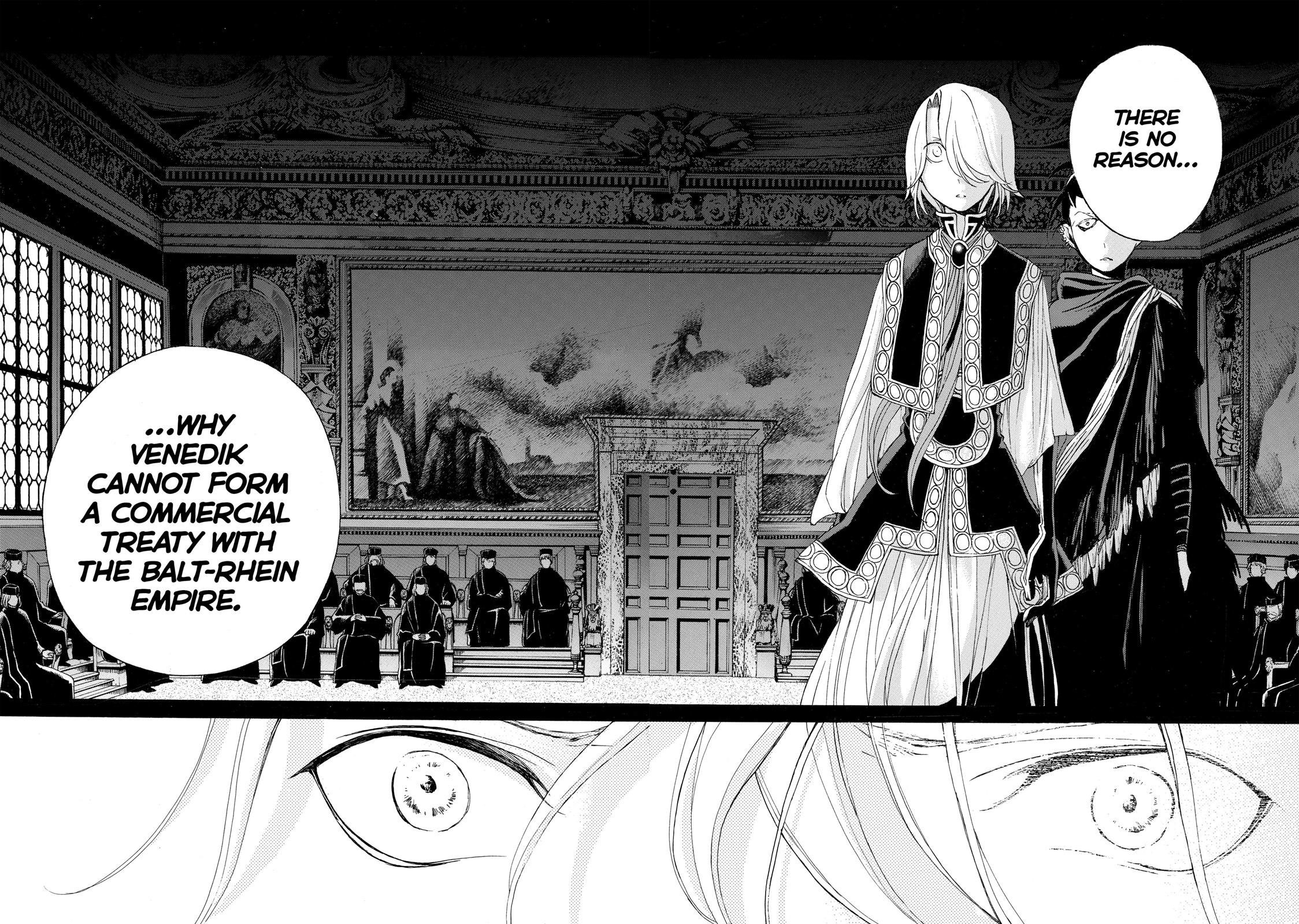 Read Altair - A Record of Battles Manga Online