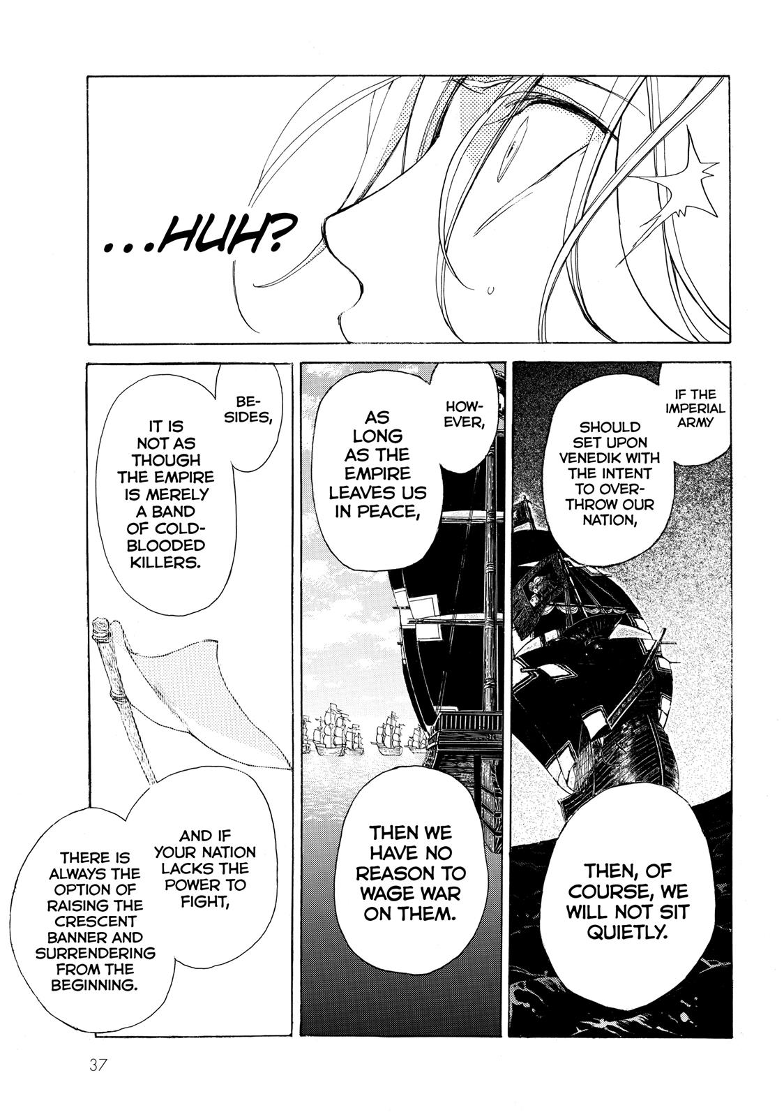 Read Altair - A Record of Battles Manga Online