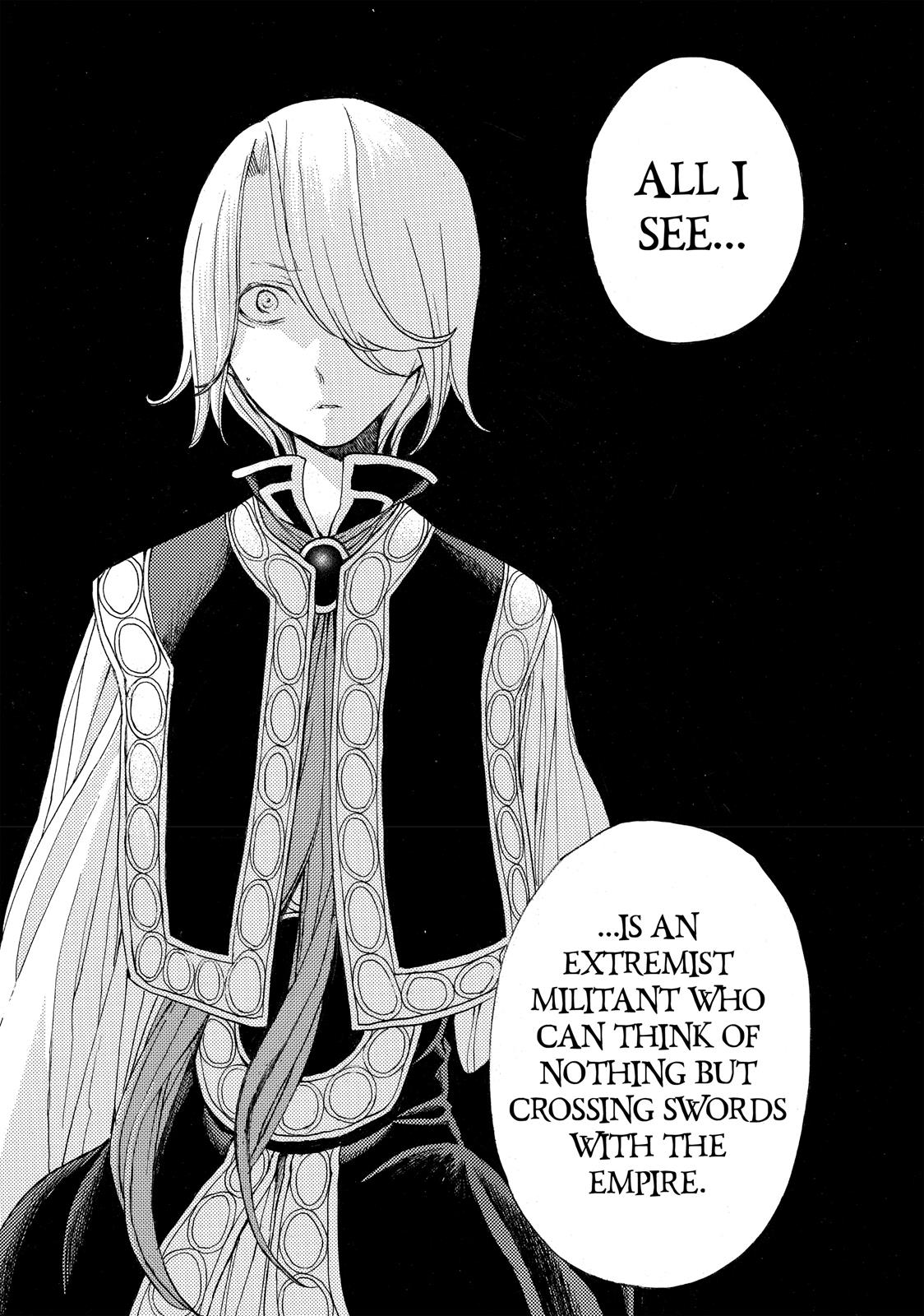 Read Altair - A Record of Battles Manga Online