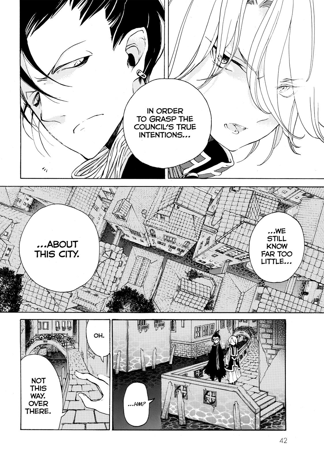 Read Altair - A Record of Battles Manga Online