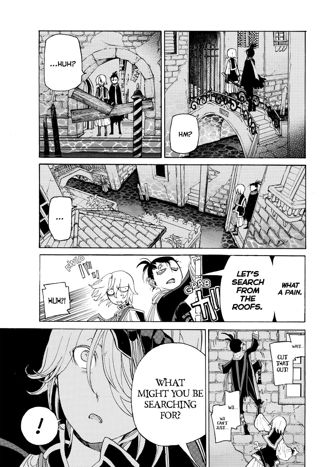Read Altair - A Record of Battles Manga Online
