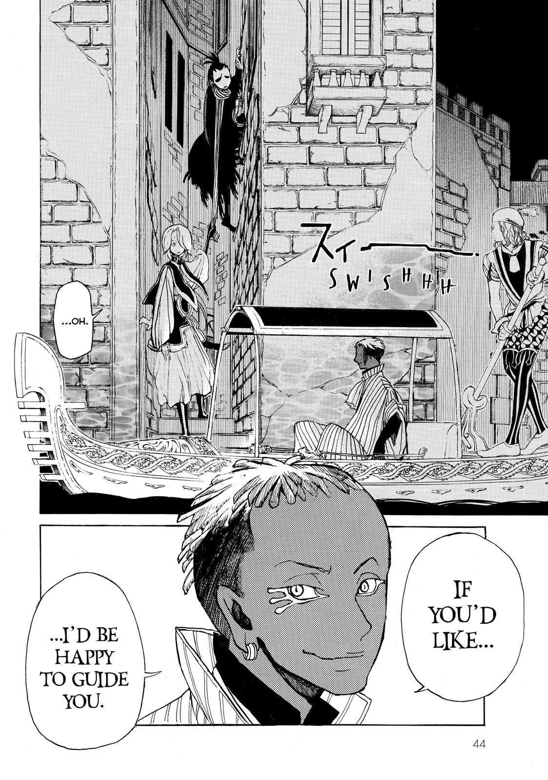 Read Altair - A Record of Battles Manga Online