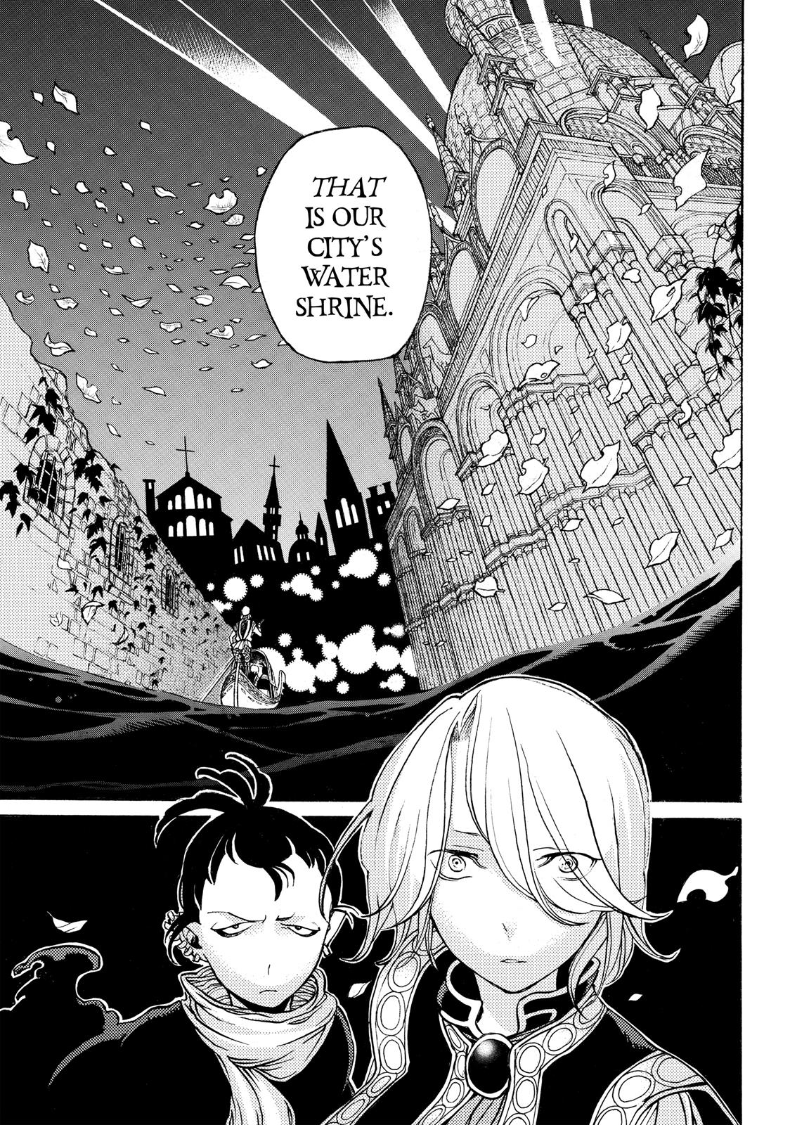 Read Altair - A Record of Battles Manga Online