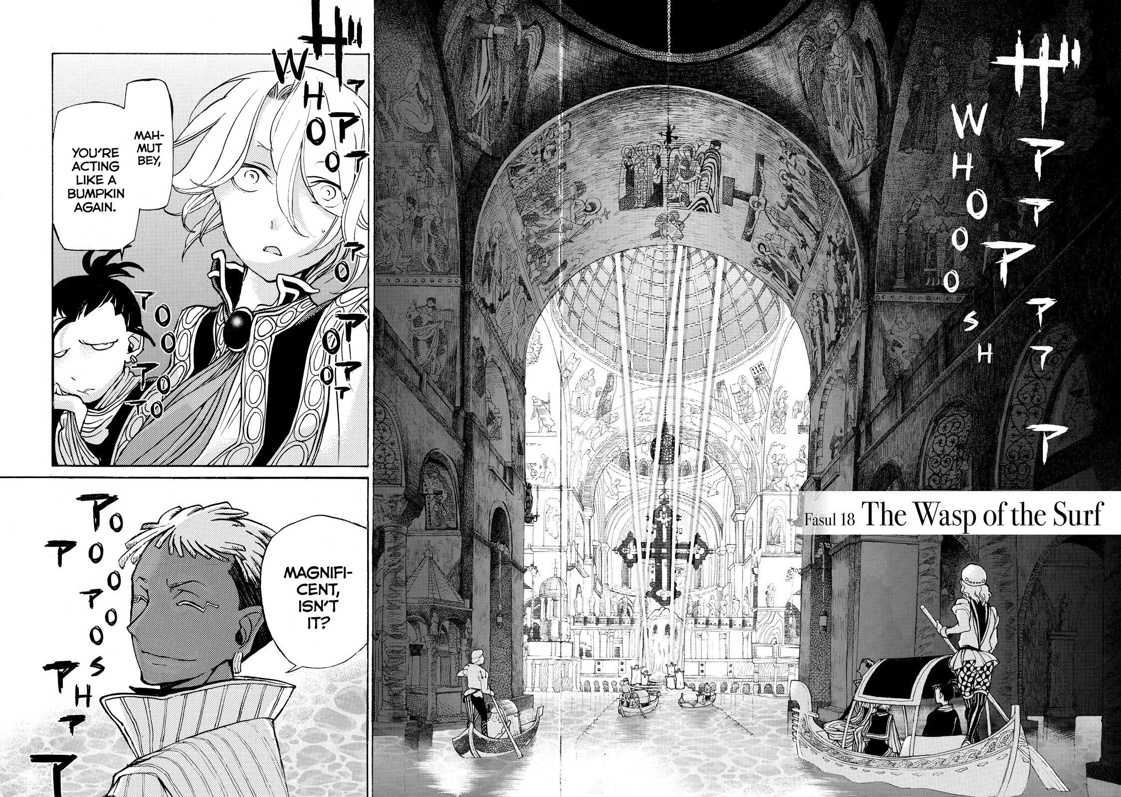 Read Altair - A Record of Battles Manga Online