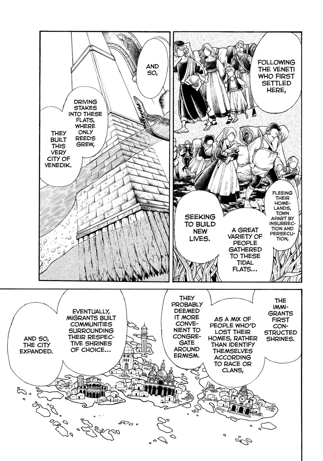 Read Altair - A Record of Battles Manga Online