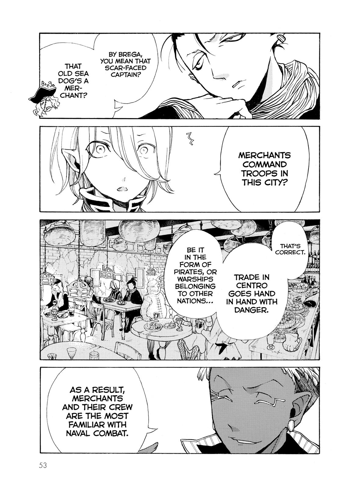 Read Altair - A Record of Battles Manga Online