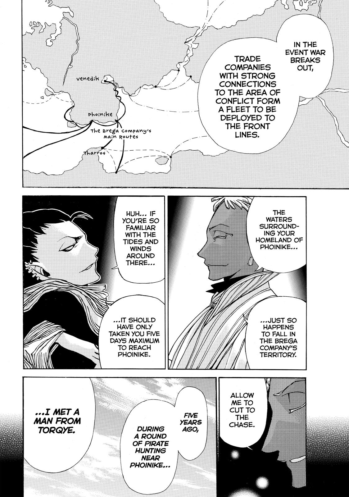 Read Altair - A Record of Battles Manga Online