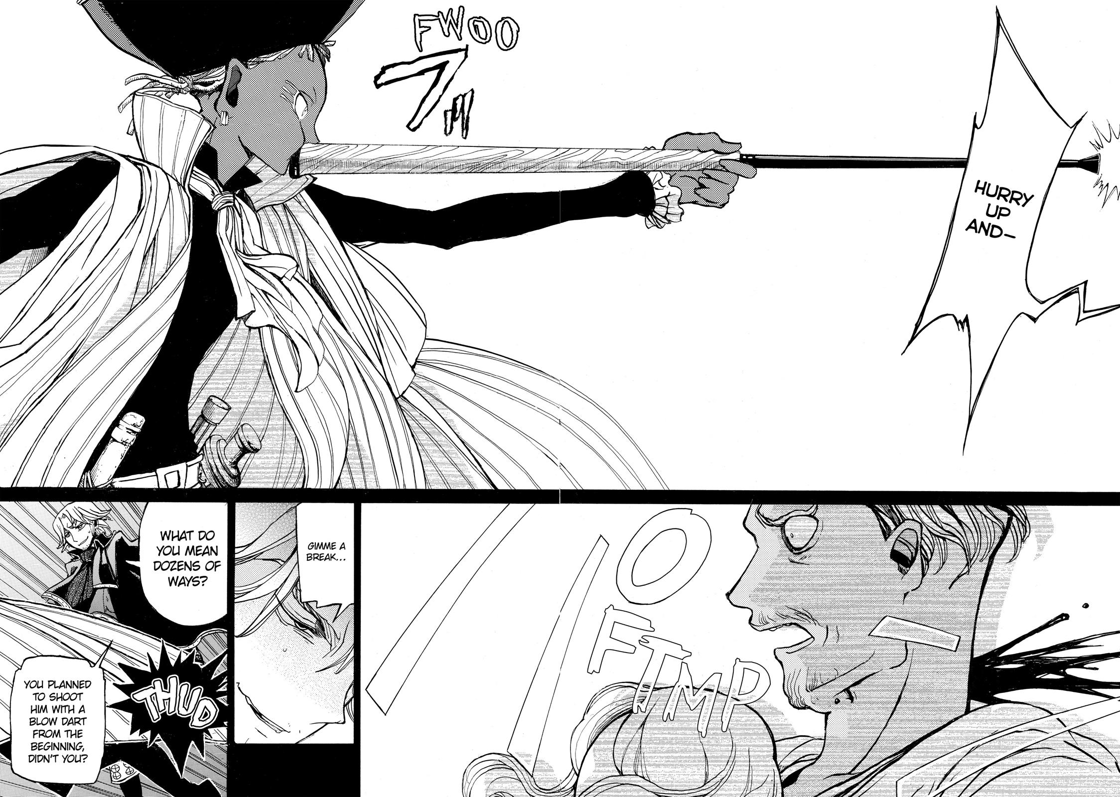 Read Altair - A Record of Battles Manga Online