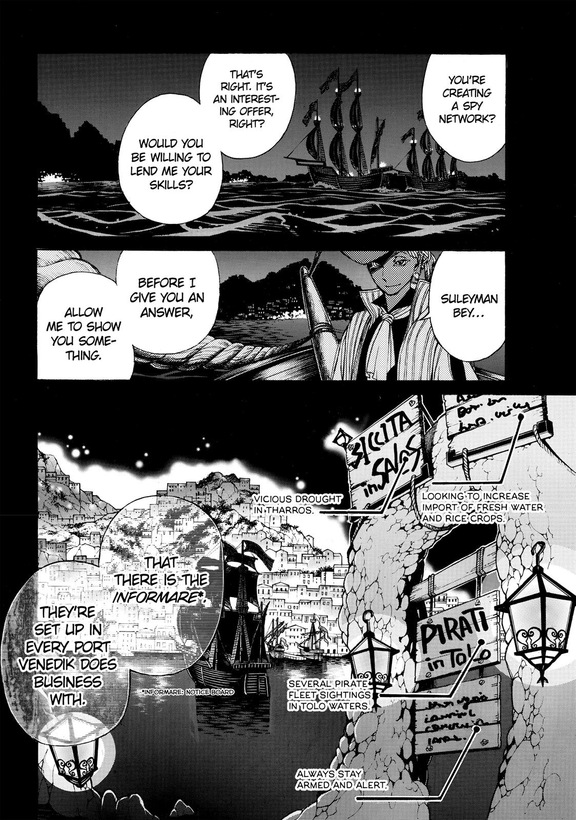 Read Altair - A Record of Battles Manga Online