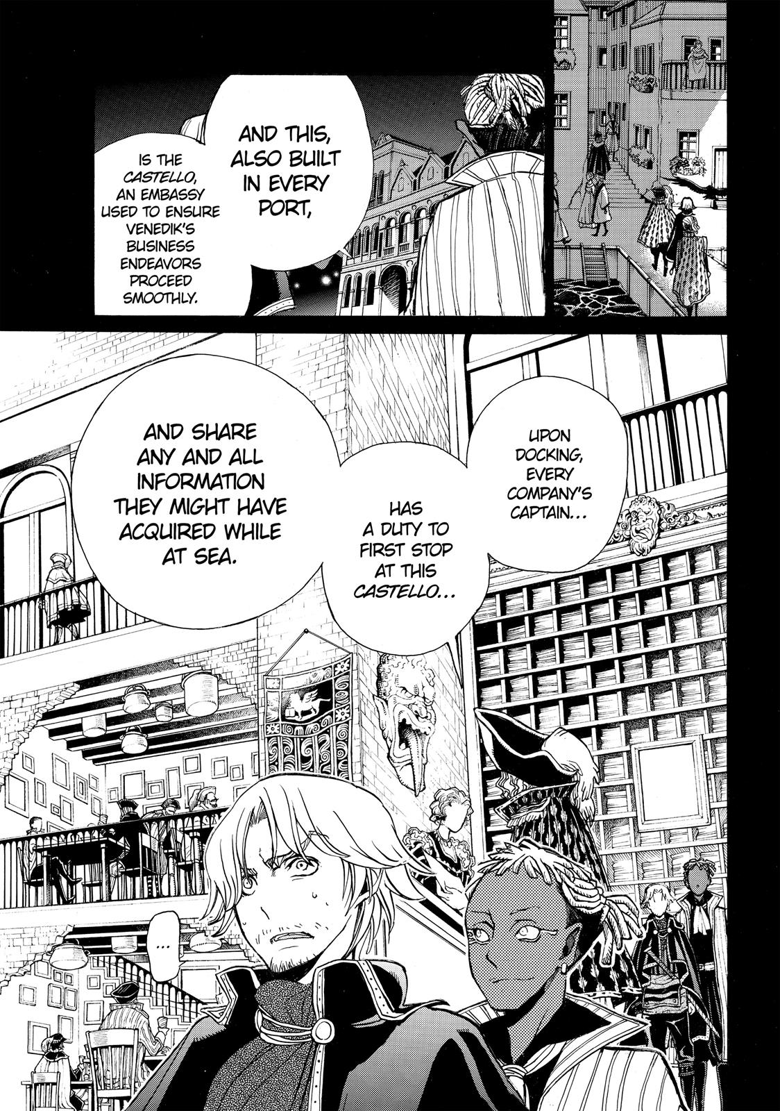 Read Altair - A Record of Battles Manga Online