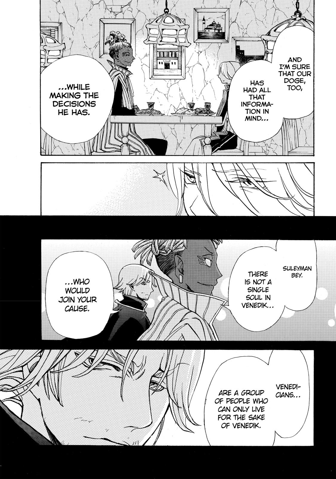 Read Altair - A Record of Battles Manga Online