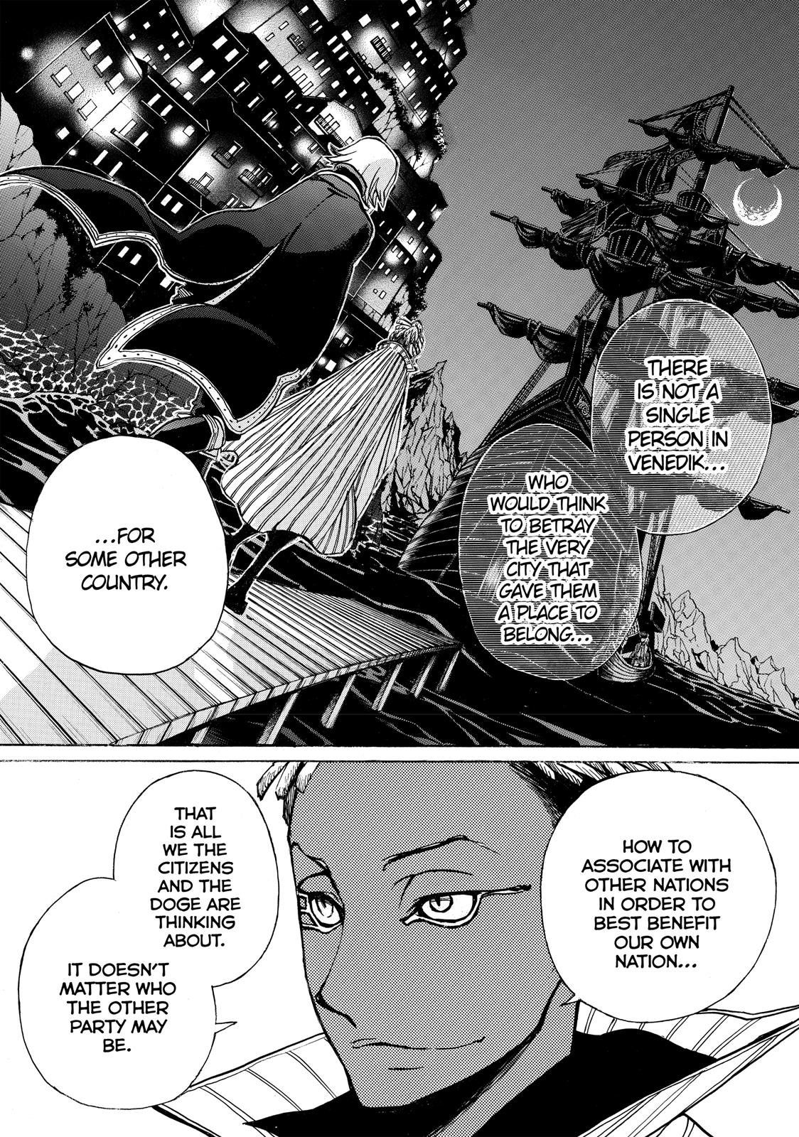 Read Altair - A Record of Battles Manga Online