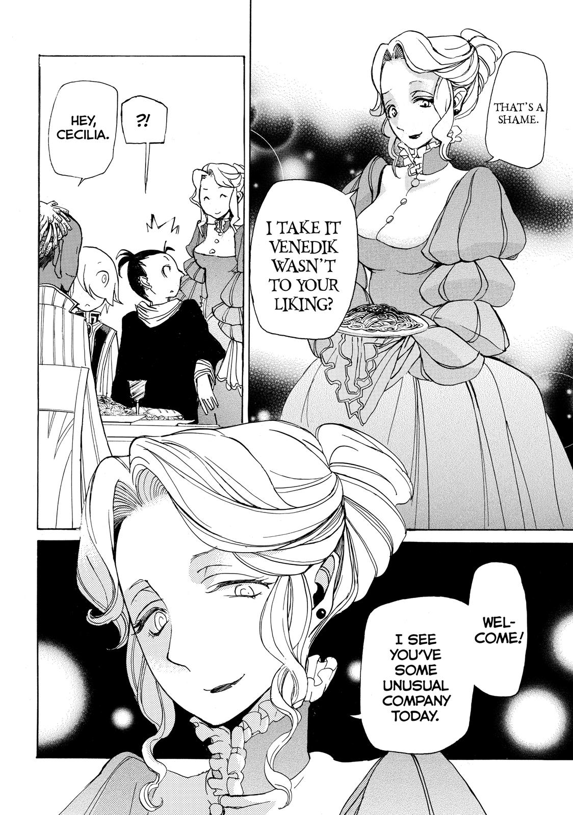 Read Altair - A Record of Battles Manga Online