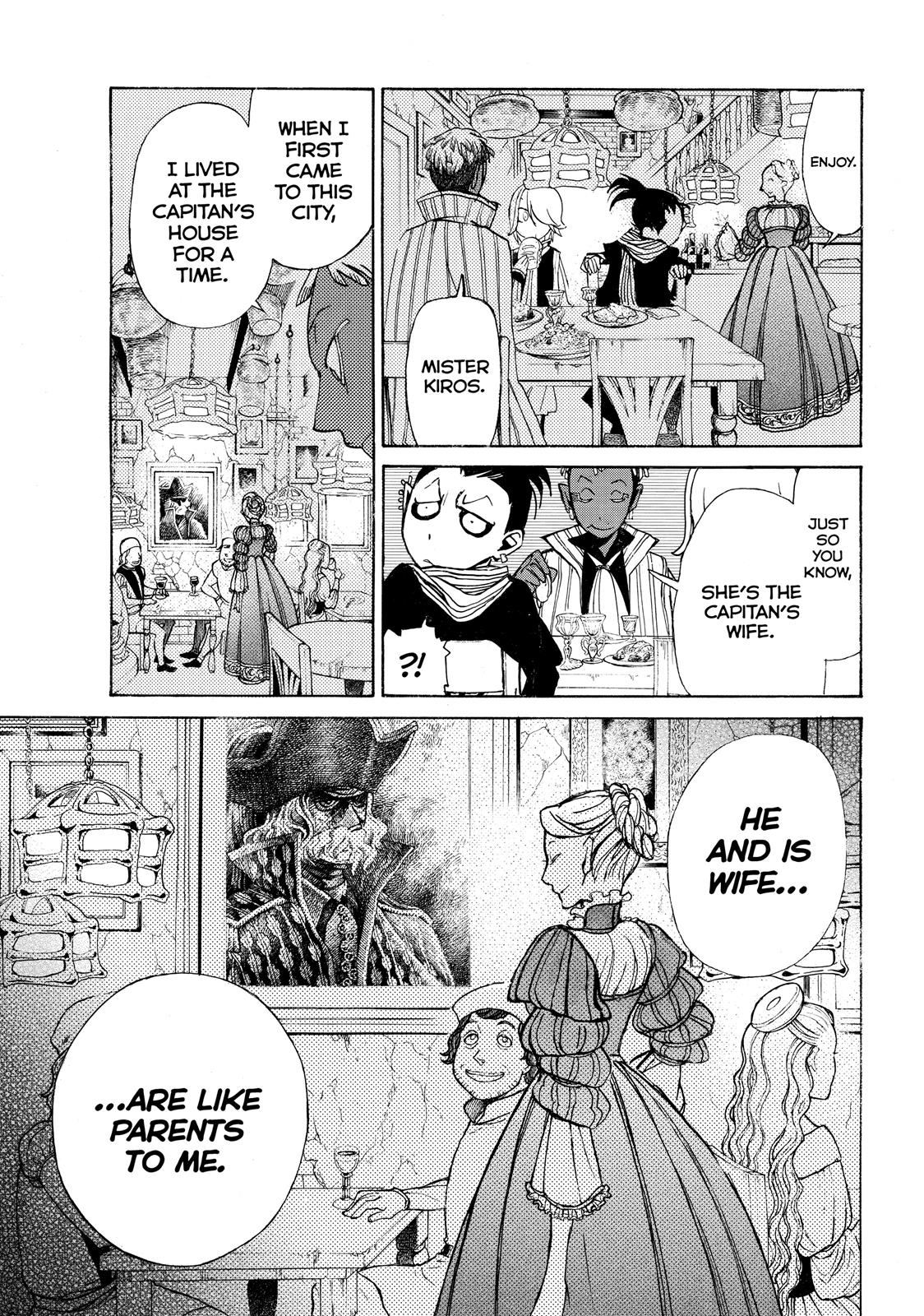 Read Altair - A Record of Battles Manga Online