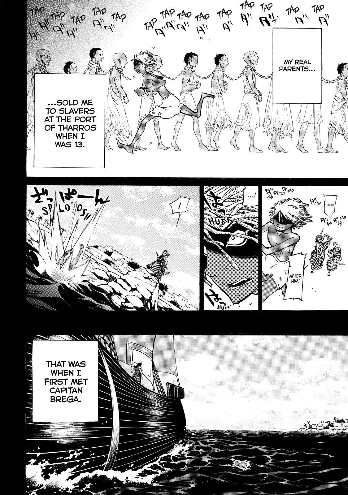 Read Altair - A Record of Battles Manga Online